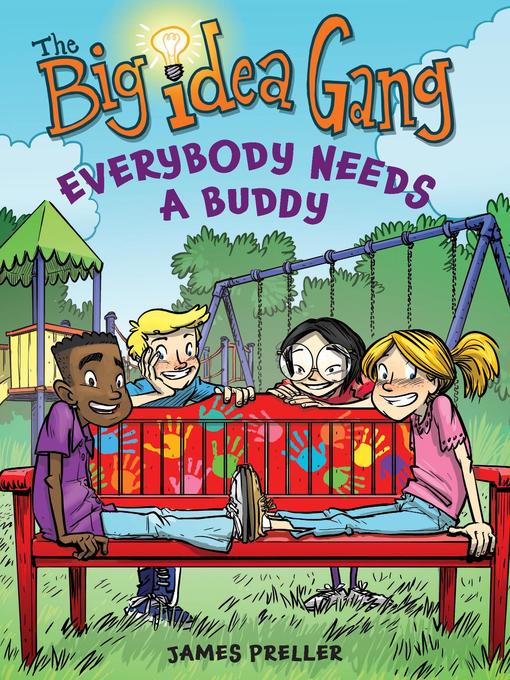 Title details for Everybody Needs a Buddy by James Preller - Available